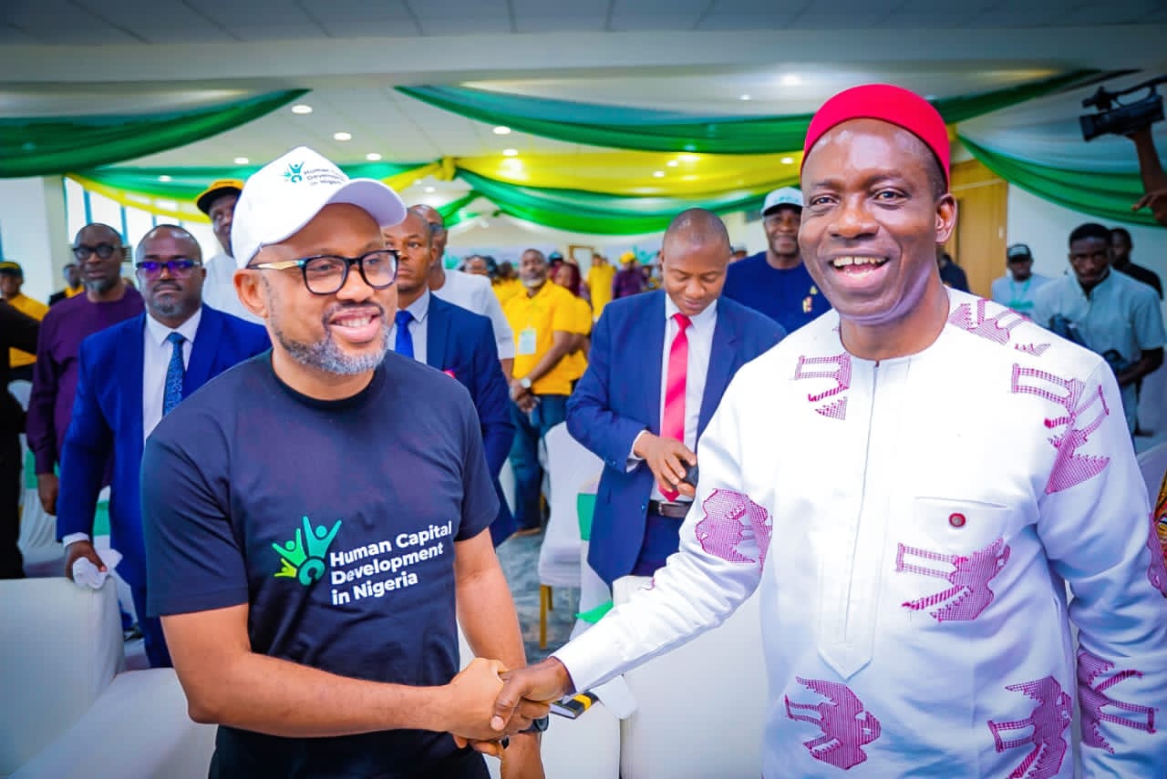 Anambra State Governor Wants More Human Capital Projects In Southeast Nigeria